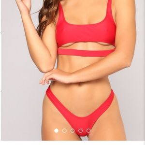 Fashion Nova Euphoria Bikini